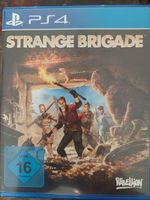 PS4 Strange Brigade Playstation Spiel Abenteuer Bayern - Neu Ulm Vorschau