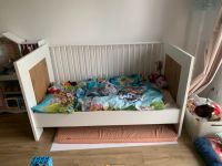 Babybett Kinderbett Gitterbett inklusive Lattenrost Leipzig - Großzschocher Vorschau