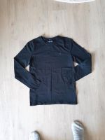 Langarmshirt Tommy Hilfiger schwarz Gr. Brandenburg - Bestensee Vorschau