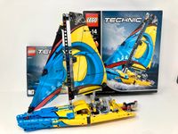 LEGO TECHNIK 42074 Racing Yacht - wie neu Niedersachsen - Hildesheim Vorschau
