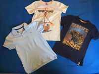 Coole T-Shirts, h&m, mexx, 122,128 Bayern - Uffenheim Vorschau