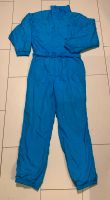 80s Vintage Skianzug blau Einteiler 42 L Overall Unisex Düsseldorf - Stockum Vorschau