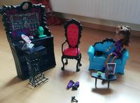 Monster high Puppe, Claudeen Wolf Café Bayern - Marktoberdorf Vorschau