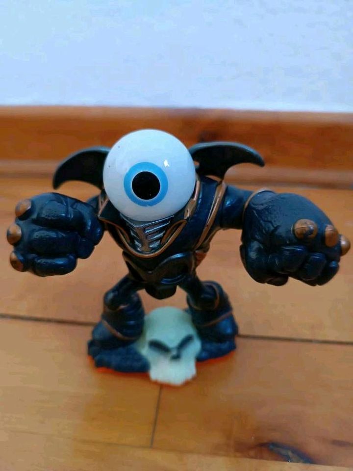 Skylanders Figuren Sensei Airstrike Kingpen Wolfgang Wii in Aachen