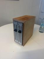 Danner A1 Tischgehäuse Stereo für Neumann, Lawo, Telefunken, BFE Friedrichshain-Kreuzberg - Friedrichshain Vorschau
