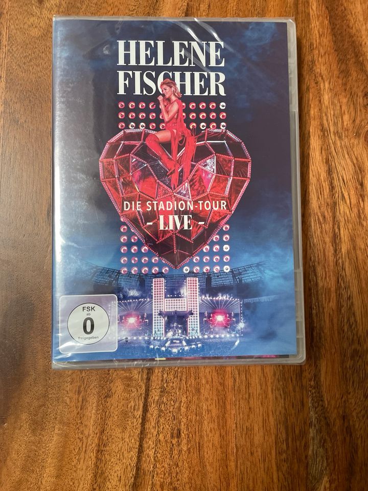 Helene Fischer DVD NEU !! Incl. Versand !! in Ostercappeln