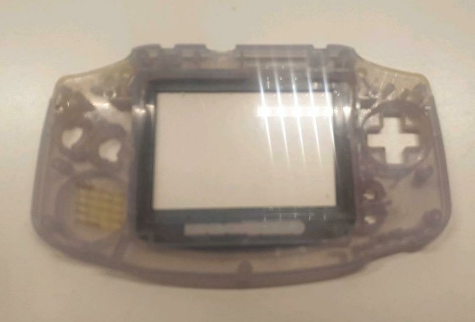 Nintendo Gameboy Advance Gehäuse Gebraucht in Waltrop