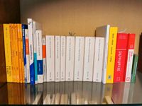 Jura Gesetzesbücher, Fachbücher, Lehrbücher, Lernhilfen Berlin - Köpenick Vorschau