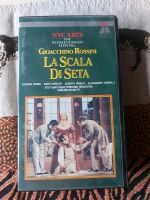 Vhs NVC ARTS, The Schwetzingen Festival, La Scala di Seta Hessen - Beerfelden Vorschau