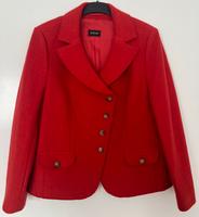 Jacket von“ Basler“ Gr.44 in Rot/Orange 100%Wolle.L70cm. Neu. Hessen - Darmstadt Vorschau