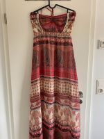 Maxi Kleid Sommerkleid von Bershka gr M Hamburg-Nord - Hamburg Langenhorn Vorschau