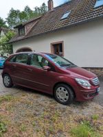 Mercedes-Benz Mercedes/ B200/ Scheckheft/ autom/ 1 Vorbesitzer Thüringen - Weißenborn Vorschau