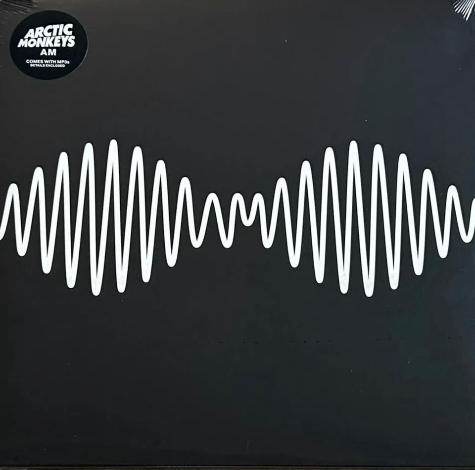 Arctic Monkeys - AM Vinyl/ LP WIGLP 317 Gatefold in Hagen