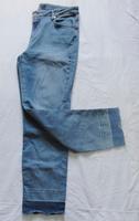 Schmale Jeans used Look cropped von Someday /Opus Gr. 40 Rheinland-Pfalz - Trier Vorschau