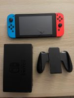 Nintendo Switch 32 GB (inkl. Controller rot/blau) Bayern - Allersberg Vorschau