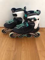 Inliner Inlineskates Oxelo Größe 37 Damen Mädchen Kinder Saarland - Saarlouis Vorschau