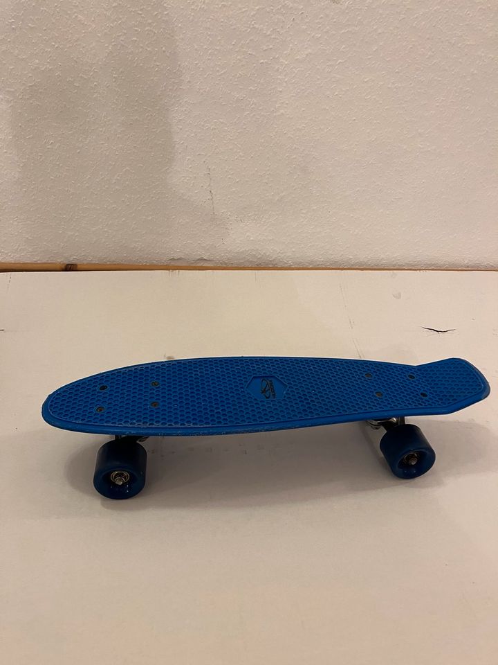 Hudora Pennyboard blau in Löhne