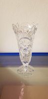 Kristallvase  Blumenvase Glas Kristall Vase 5,-€ Thüringen - Erfurt Vorschau