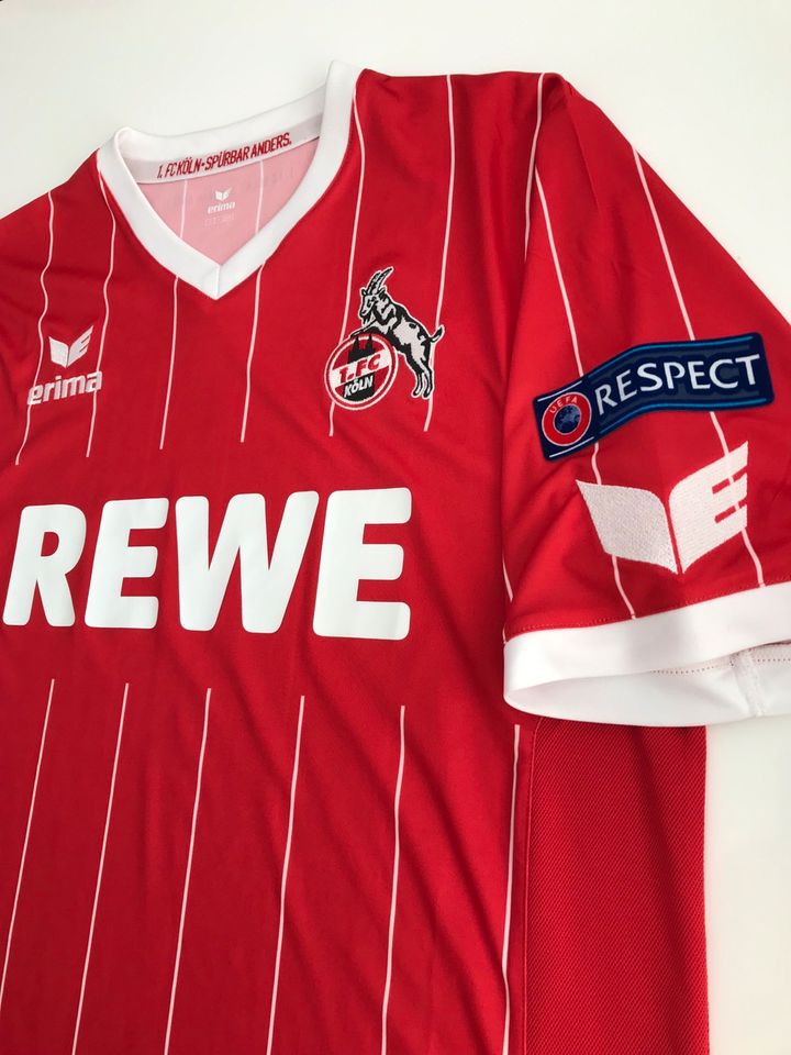 1. FC Köln Trikot Europa League in Köln