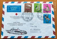 Luftpostbrief Vietnamkrieg Briefmarken Berlin - Steglitz Vorschau