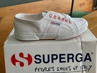 SUPERGA 2750 weiss Roségold Bayern - Siegsdorf Vorschau