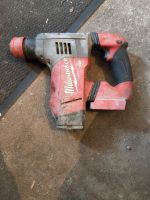 Milwaukee m18 chpx Akku Bohrhammer, Bohrhammer, Akkuhammer defekt Niedersachsen - Oldenburg Vorschau