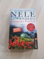 Roman "Sommer der Wahrheit" von Nele Löwenberg Nordrhein-Westfalen - Ense Vorschau