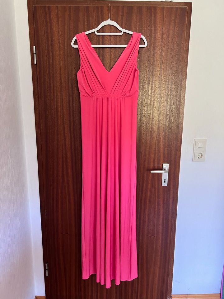 Abendkleid Long Tall Sally, Gr. 38, pink in Twistetal