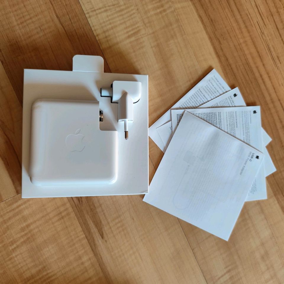 Apple 96W USB-C Power Adapter Netzteil - WIE NEU!!! in Hannover