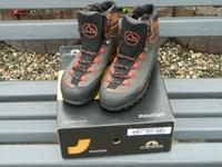 Wanderschuhe Gore-Tex La Sportiva Trango Tech Leather GTX Dresden - Schönfeld-Weißig Vorschau