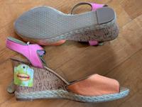 Wedges pink orange Bayern - Nußdorf am Inn Vorschau