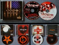 DOPE ☆ 5 CD KONVOLUT ☆ RAR ☆ INDUSTRIAL (FFDP, WHITE ZOMBIE.....) Bayern - Hersbruck Vorschau