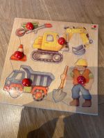 Selecta Holzpuzzle Babys Puzzle Essen - Essen-Frintrop Vorschau