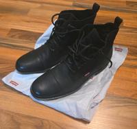Levis Boots Herren EU 46 Sachsen-Anhalt - Halle Vorschau