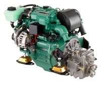 VOLVO PENTA BOOTSMOTOR D1-30F MIT WENDEGETRIEBE / -10% RABATT Häfen - Bremerhaven Vorschau