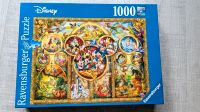 Puzzle Ravensburger 1000 Teile Disney schönste Momente Baden-Württemberg - Niederstotzingen Vorschau