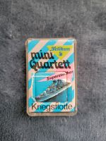 Mini Quartett Pelikan „Kriegsflotte“ Karten Spiel Wie NEU Baden-Württemberg - Balingen Vorschau