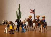 US Kavallerie Playmobil 3485 Vintage Bayern - Sonthofen Vorschau