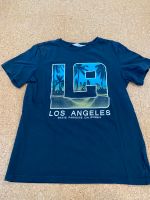 H&M T-Shirt Gr. 158/164 Los Angeles LA Brandenburg - Glienicke/Nordbahn Vorschau
