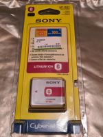 Sony NP-BG1 Lithium-Ionen-Akku **New** Nürnberg (Mittelfr) - Mitte Vorschau