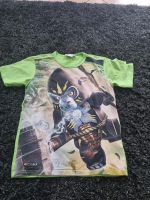 Jungen Lego Wear T-Shirt Gorilla grün Gr 140 Baden-Württemberg - Spiegelberg Vorschau