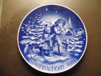 Weihnachtsteller Wandteller Kr. Passau - Passau Vorschau