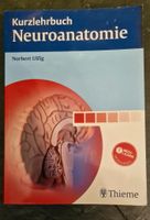 Thieme: Kurzlehrbuch Neuroanatomie Elberfeld - Elberfeld-West Vorschau