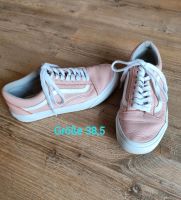 Vans Damen rosa Größe 38,5 Nordrhein-Westfalen - Gelsenkirchen Vorschau