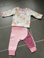 Shirt Pullover Hose Set Staghorn Sommersweat Rehe rosa Gr. 62 NEU Nordrhein-Westfalen - Wettringen Vorschau