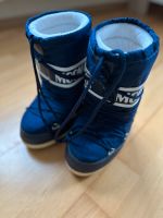 Moon Boot Tecnica 27 28 29 30 Dunkelblau Nordrhein-Westfalen - Windeck Vorschau