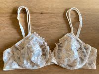 La Perla Spitzen-BH Bügel Bustier Büstenhalter Mesh Luxus 85D Rar Nordrhein-Westfalen - Pulheim Vorschau