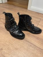 Stiefelette Miu Miu Gr. 37 Echtleder Thüringen - Jena Vorschau