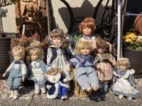 Puppen-Set Porzellan Puppen Vintage ❤️❤️❤️ Brandenburg - Rathenow Vorschau