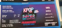 K-Pop Festival Tickets  2Stück Duisburg - Friemersheim Vorschau